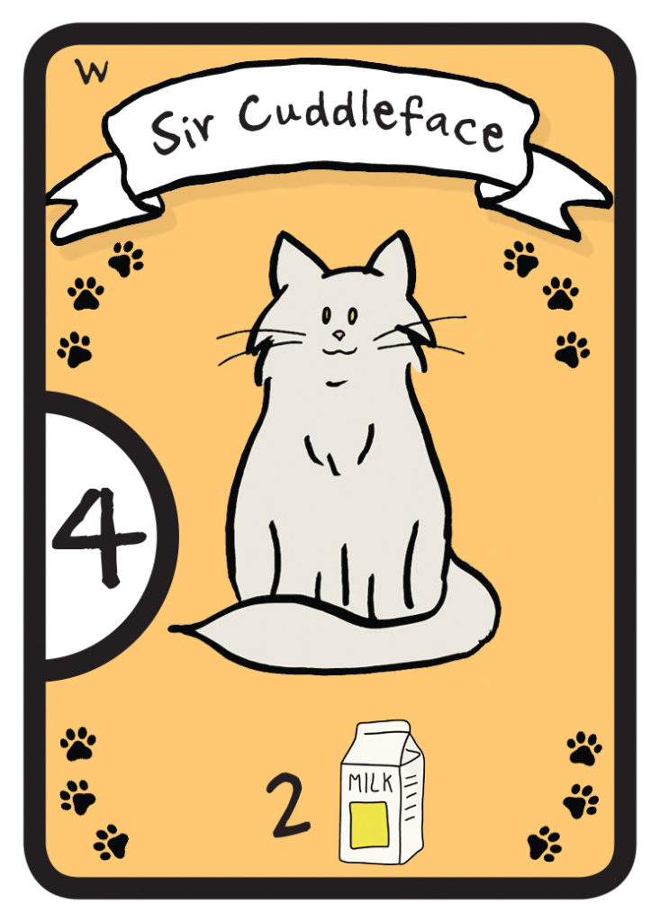 Cat Lady